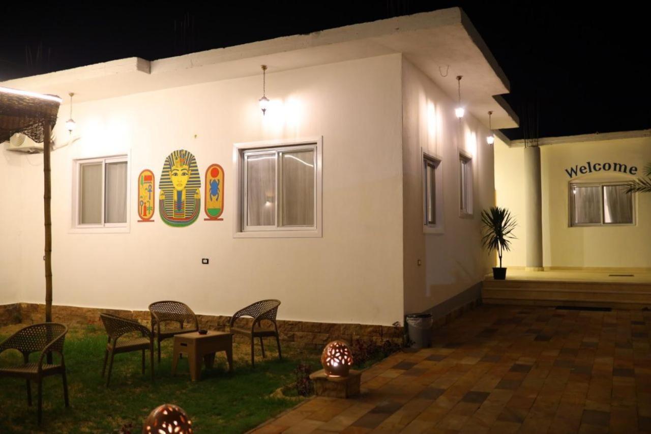 Diamond Guest House Luxor Kültér fotó